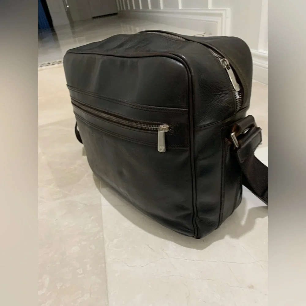 Mulberry Briefcase Messenger Shoulder Bag